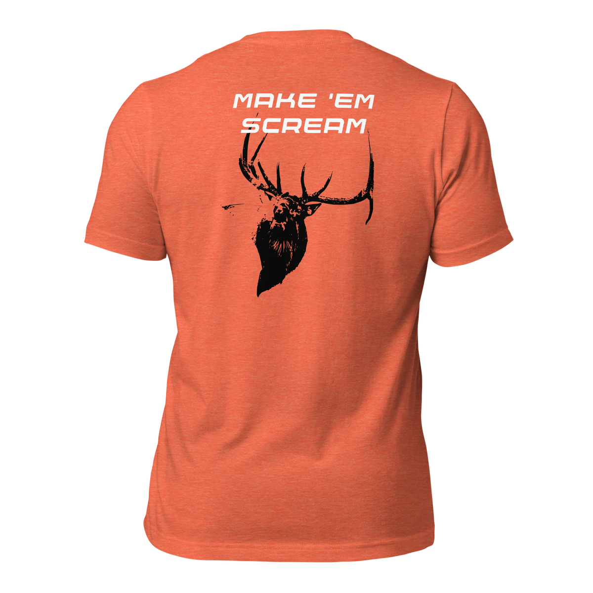 MAKE 'EM SCREAM Haxen Hunt