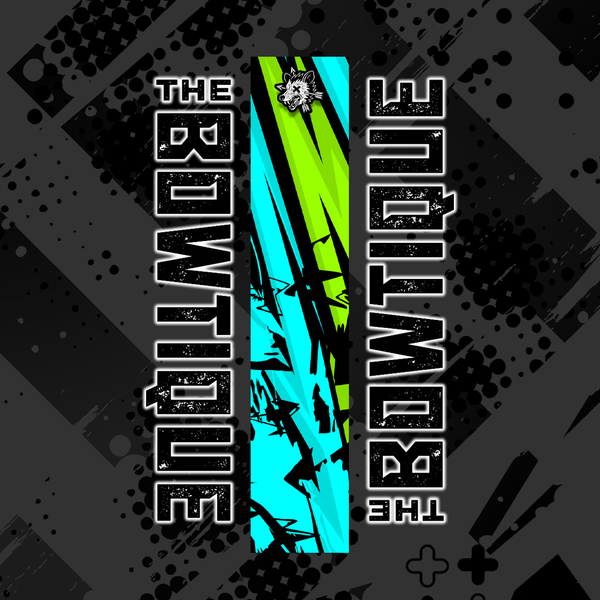 Comic Pop Arrow Wrap - 100