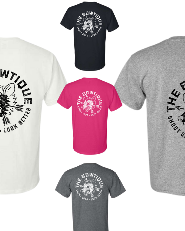 Logo Short Sleeve