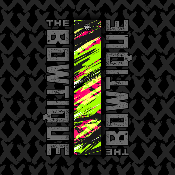 Comic Pop Arrow Wrap - 210