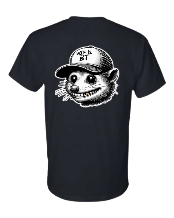 "WTF IS BT?" Short Sleeve