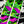 Load image into Gallery viewer, Comic Pop Arrow Wrap - 32
