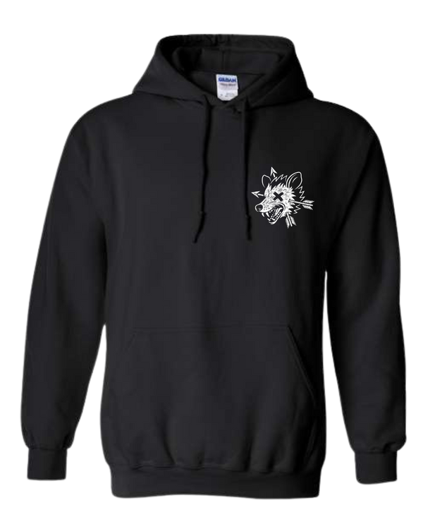 Heavy Blend Hoodie