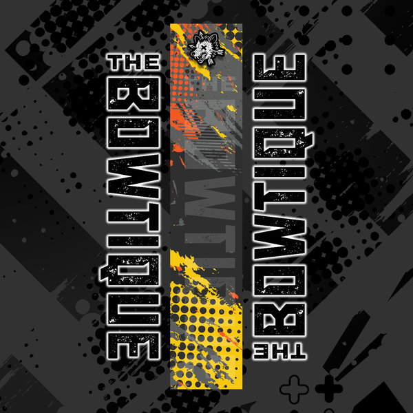 Comic Pop Arrow Wrap - 43