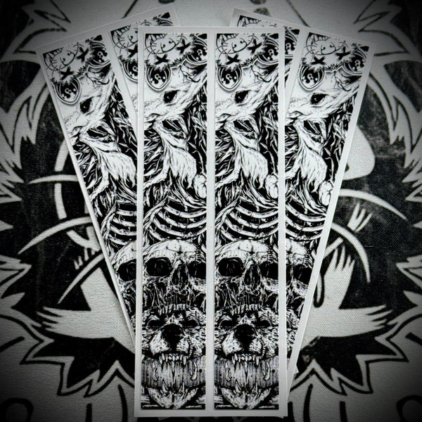 The Shewter Arrow Wraps