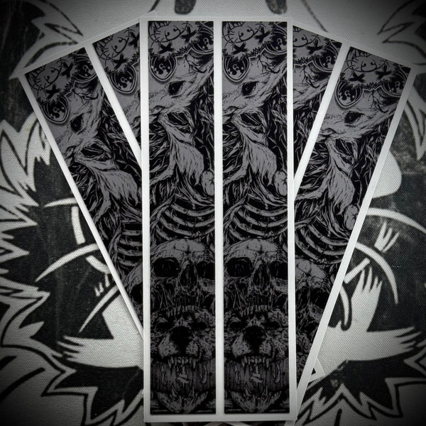 The Shewter Arrow Wraps