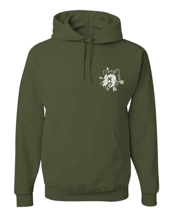 Heavy Blend Hoodie