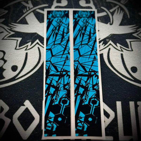 Comic Pop Arrow Wrap - 90