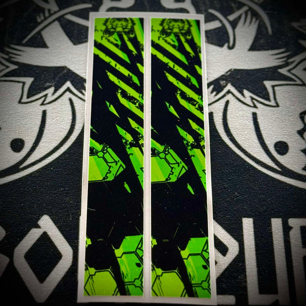 Comic Pop Arrow Wrap - 95