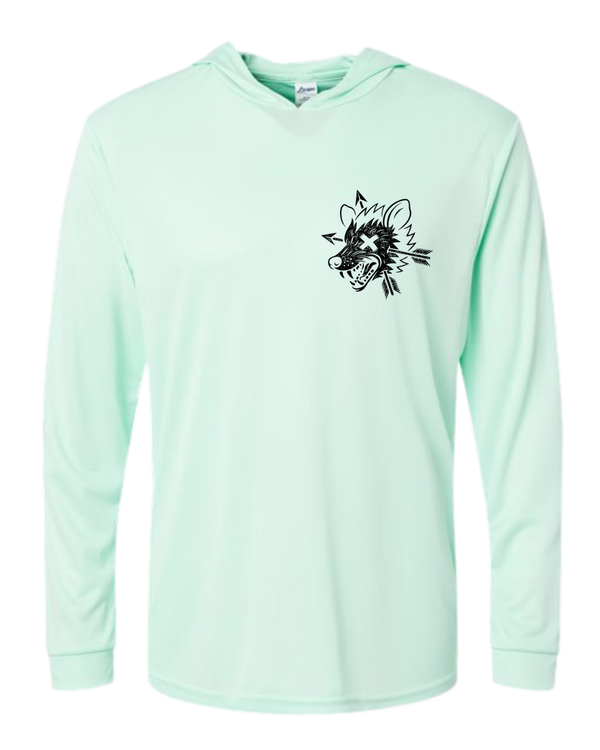UV Ultrathin Hoodie