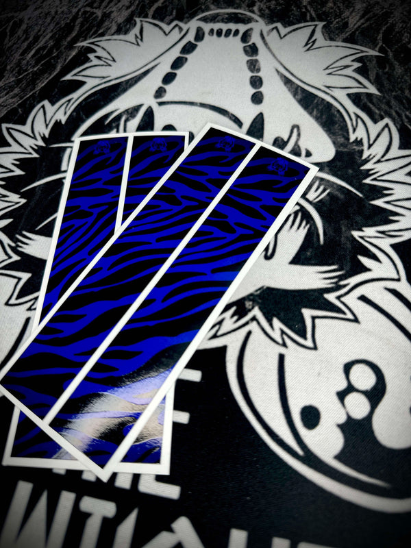 ZEBRA CAMO ARROW WRAPS