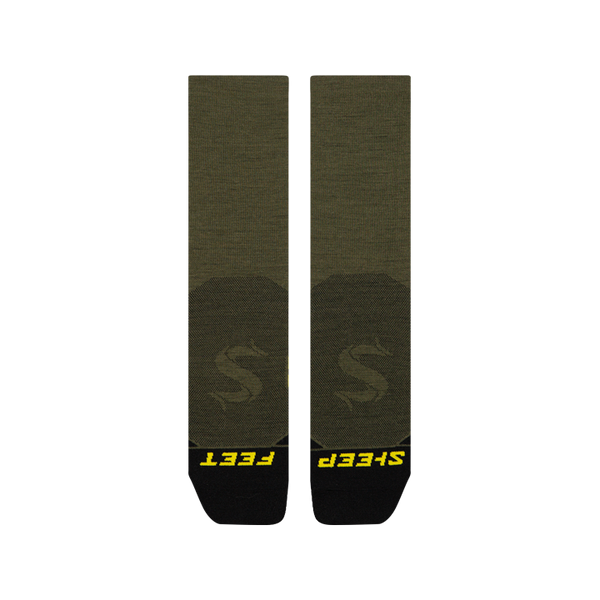 Lightweight Performance Hunting Sock