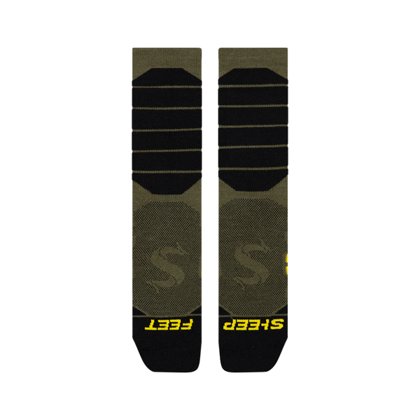 Mid-Weight Performance Hunting Sock