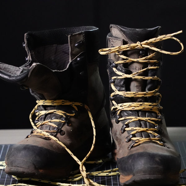 Rugged Laces