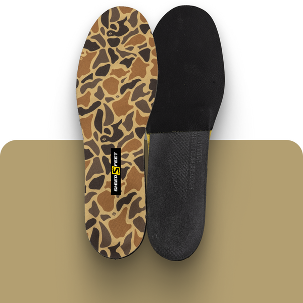 DELUXE Full-Length DeecFeet Orthotics - COLLECTIVE