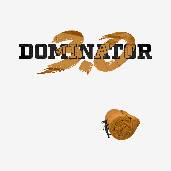 DOMINATOR 3.0 CANVAS BEDROLL