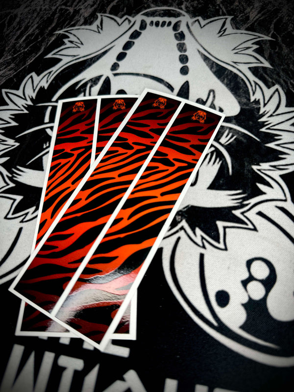 ZEBRA CAMO ARROW WRAPS