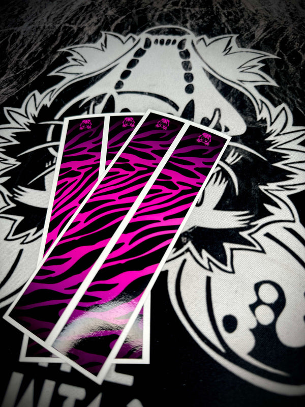 ZEBRA CAMO ARROW WRAPS