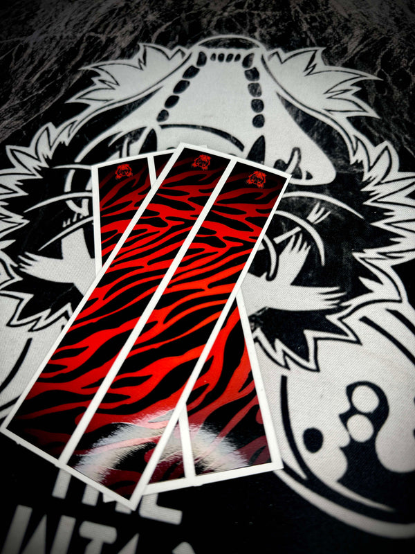 ZEBRA CAMO ARROW WRAPS