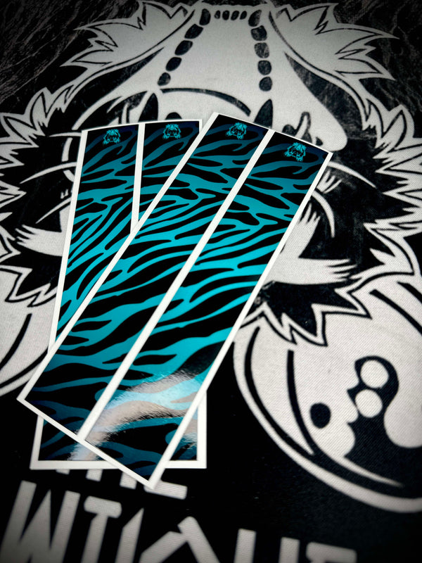 ZEBRA CAMO ARROW WRAPS