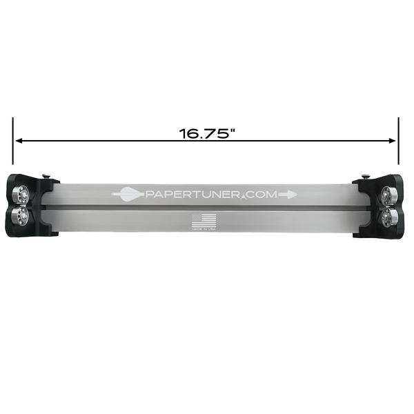 Arrow Spin Tester & Squaring Device
