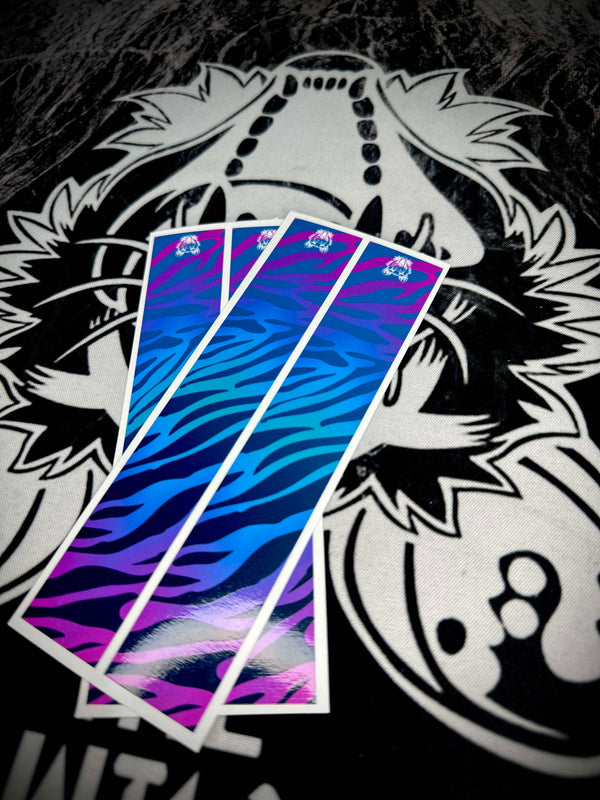 ZEBRA CAMO ARROW WRAPS