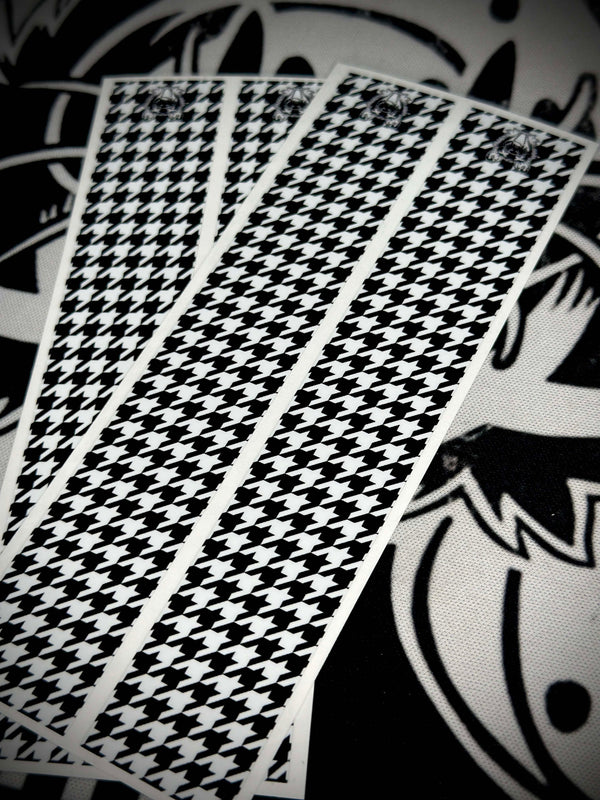 Houndstooth Arrow Wraps