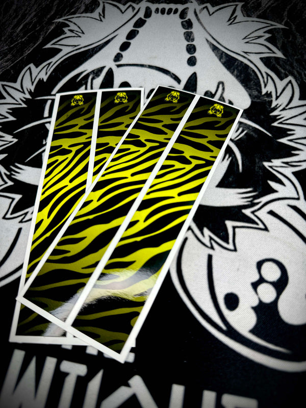 ZEBRA CAMO ARROW WRAPS