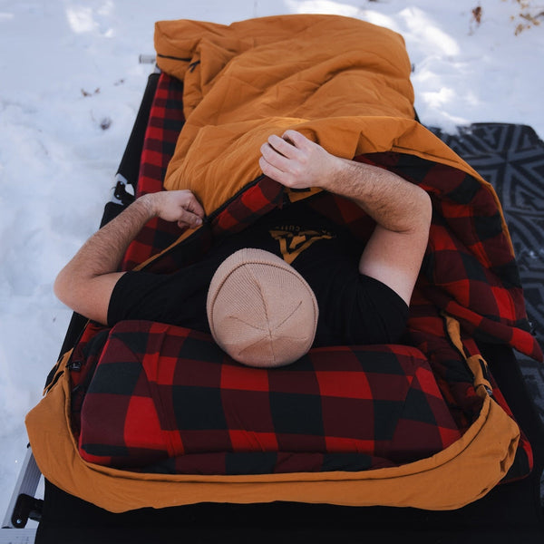 THE BUNKER BAG