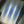 Load image into Gallery viewer, White Shadow Drop Honeycomb Arrow Wraps
