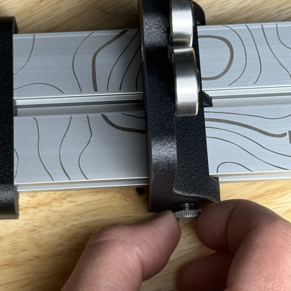 Arrow Spin Tester & Squaring Device