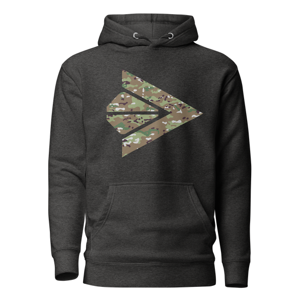 Camo Arrow Hoodie