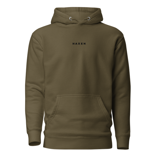 NEVER GIVE UP HOODIE