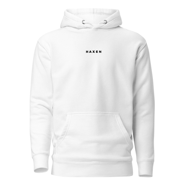 NEVER GIVE UP HOODIE